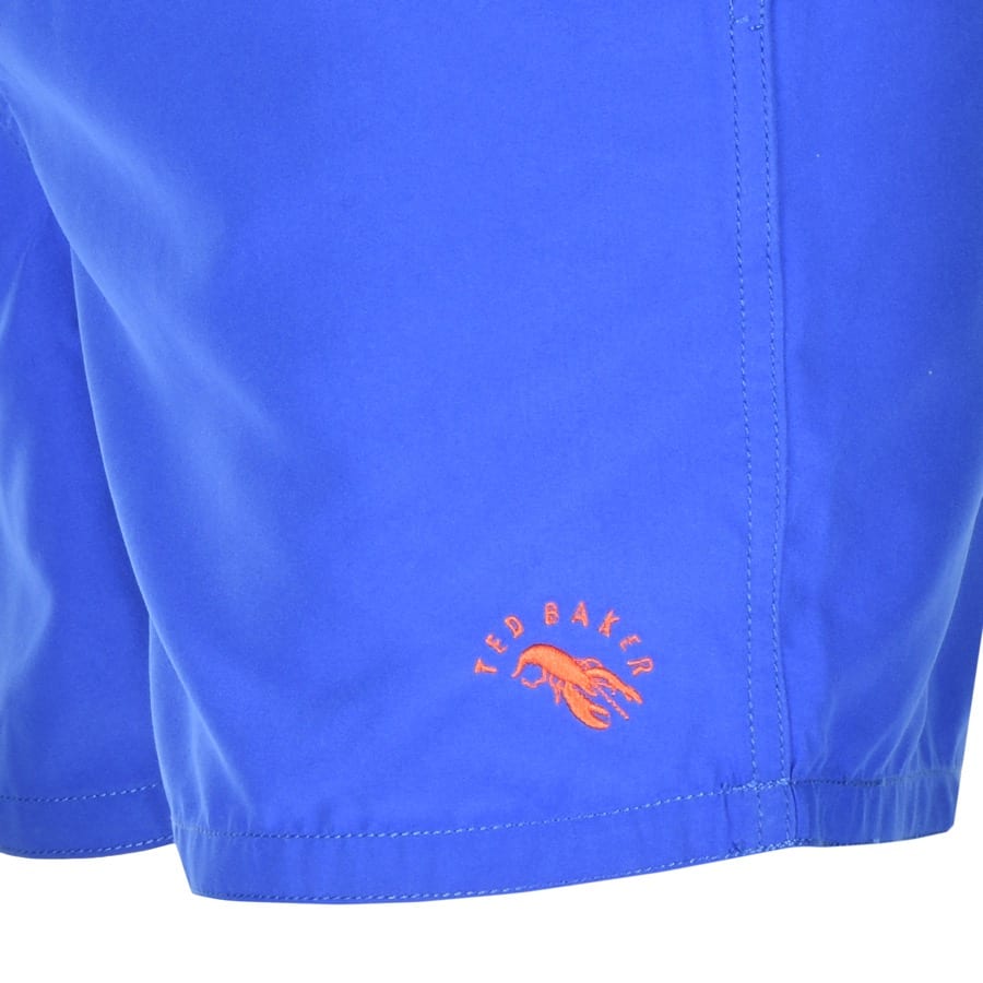 Alternative Image for ProductTed Baker Riply Swim Shorts Blue3